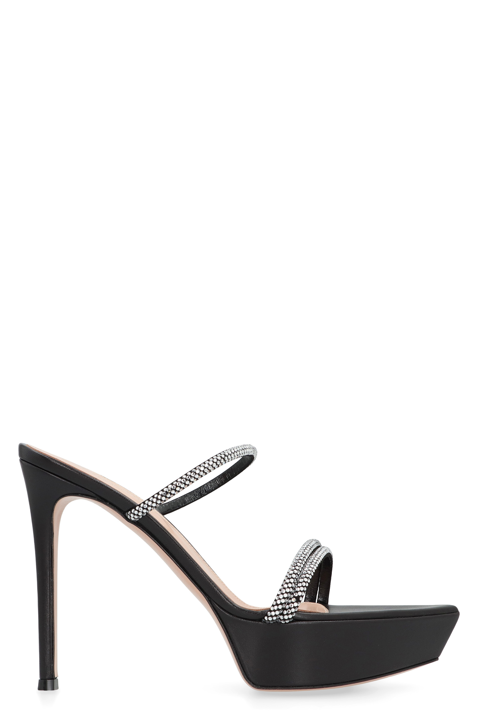 [Gianvito Rossi] Mules FW24 G1614085RICXCN_BLBC