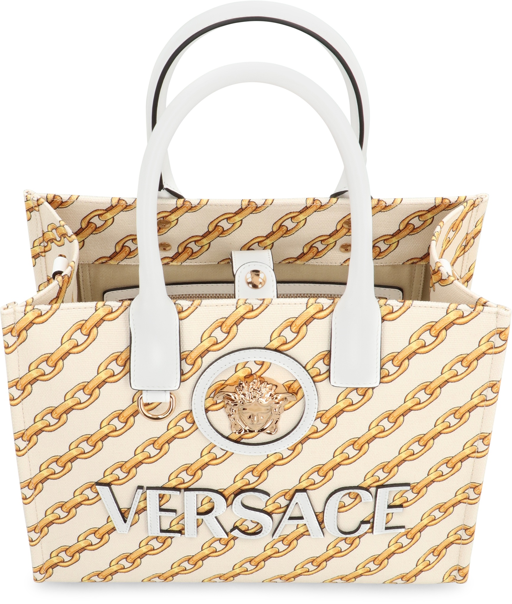 [Versace] Tote bag SS25 10058611A13568_5W73V