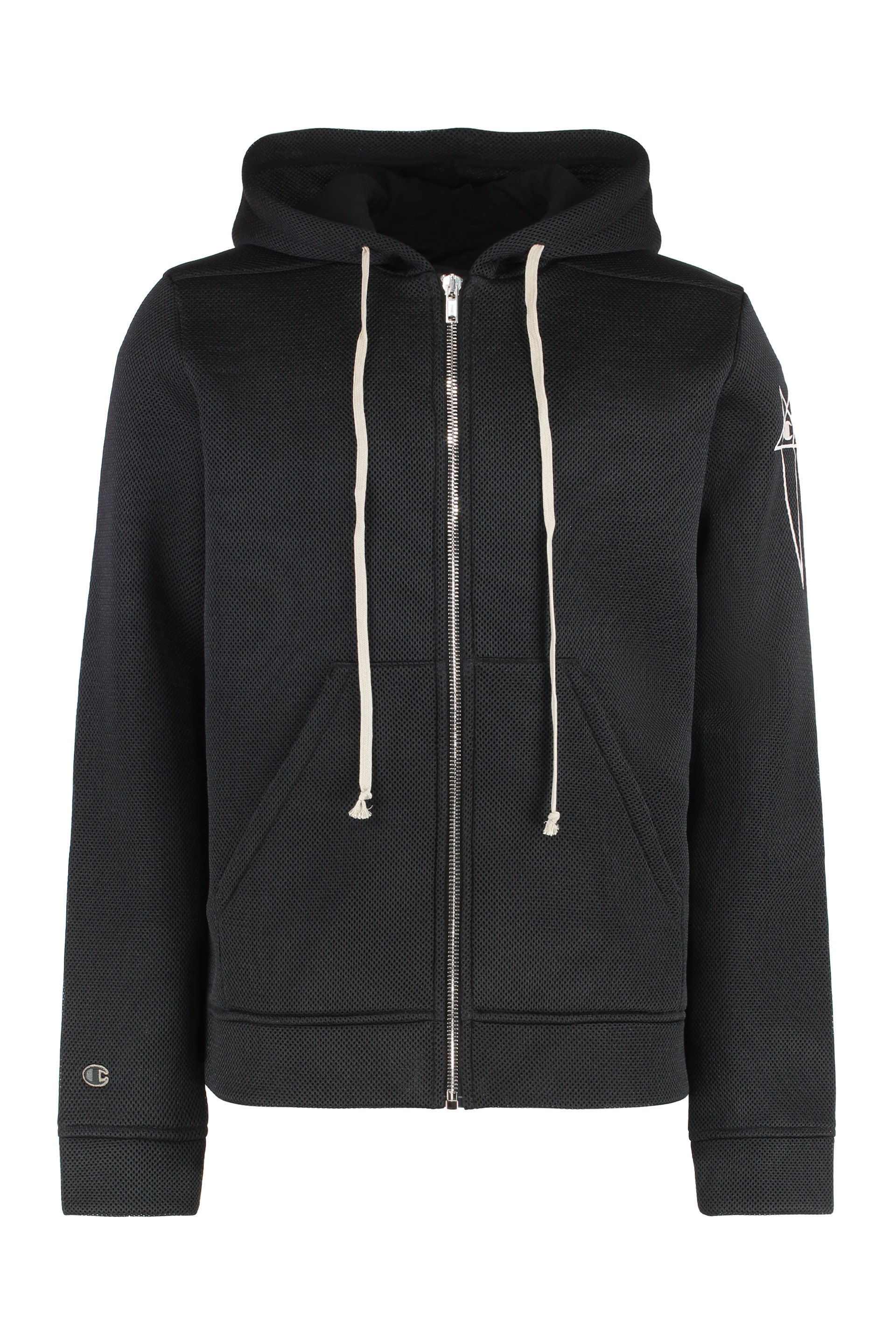[Rick Owens] Zip Up SS25 CM02C9222CHNET3_09