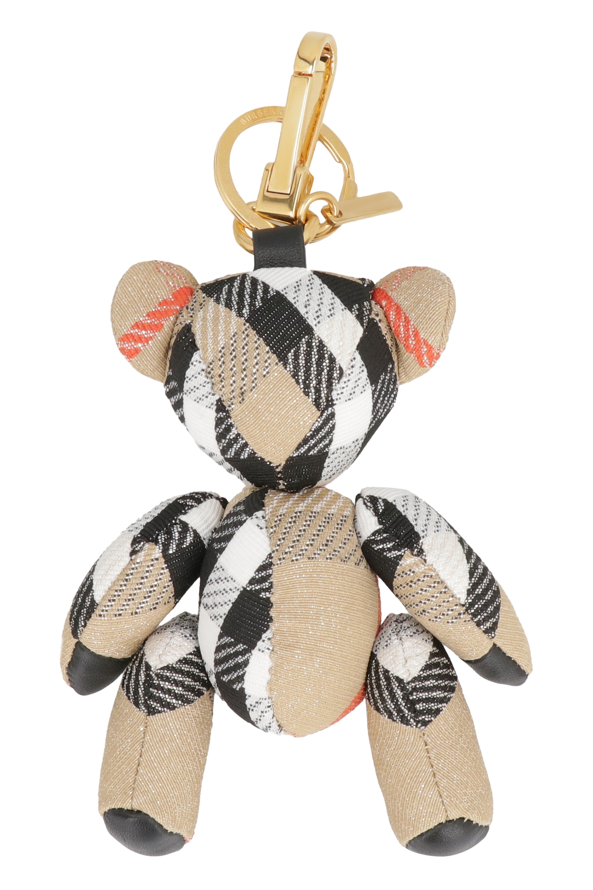 [Burberry] Keyring SS25 8109276165975_B9368