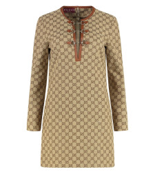 [Gucci] Long sleeve dress SS25 820404Z8BZA_2190