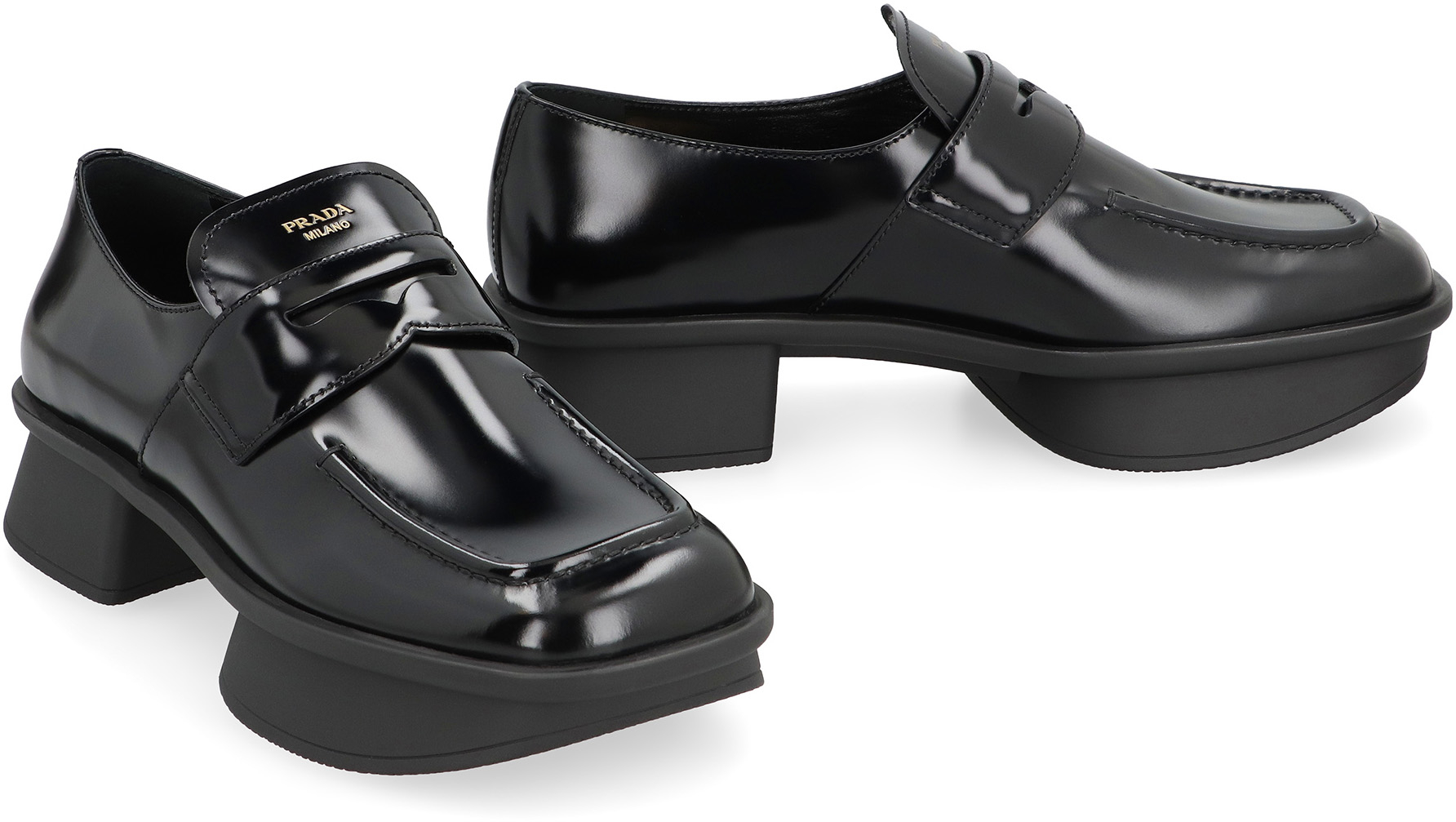 [Prada] Loafer SS25 1D985NFD040055_F0002