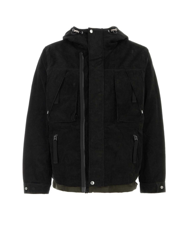 [Sacai] Casual Jacket FW25 2503815M 001