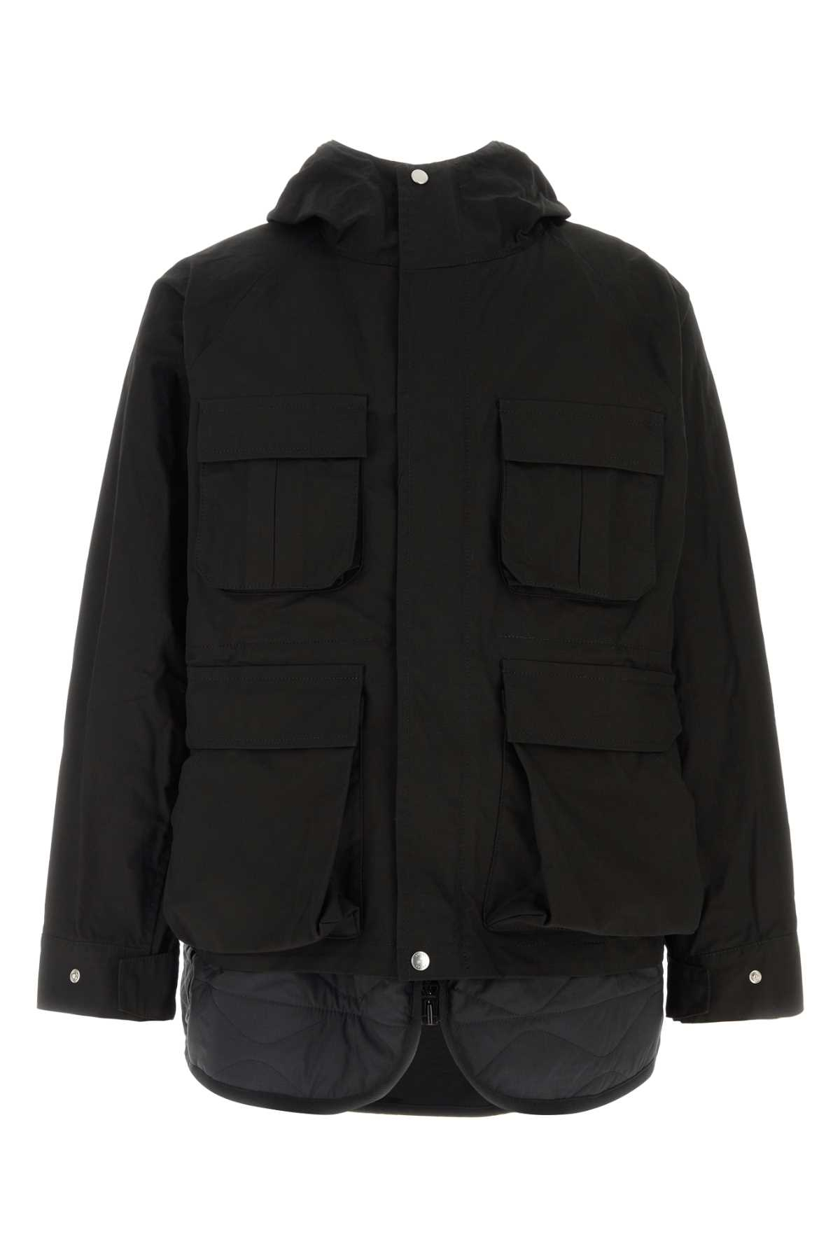 [Sacai] Casual Jacket FW25 2503770M 001