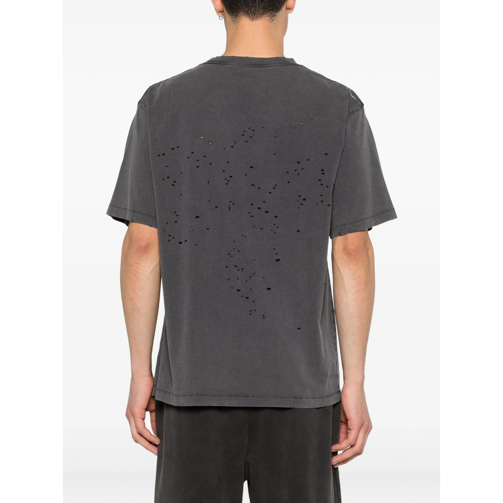 [SATISFY] T-shirts Short Sleeve SS26 11006-00A02  AGBLK