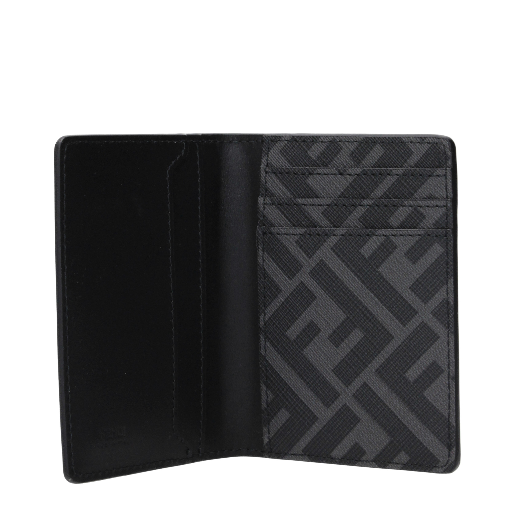 [Fendi] Wallet SS26 7M0349AFF2F0GXN