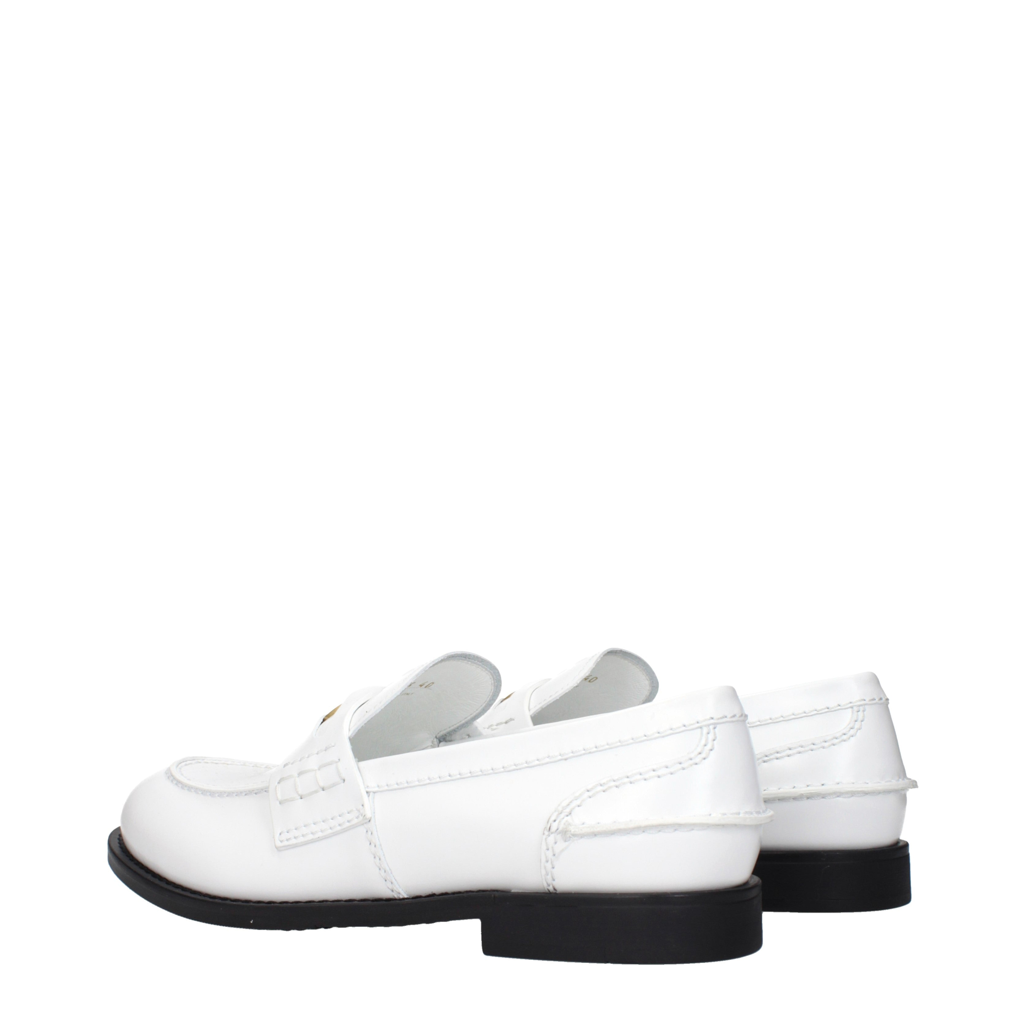 [Miu Miu] Loafer SS26 5D773DULX020F0009