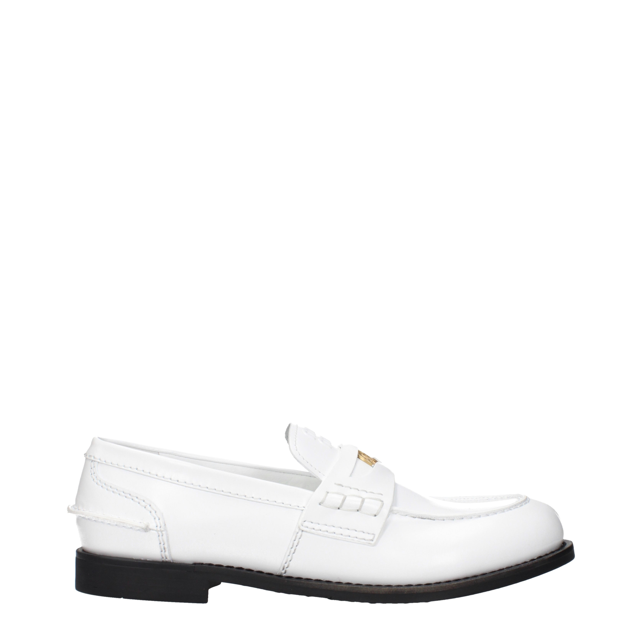 [Miu Miu] Loafer SS26 5D773DULX020F0009