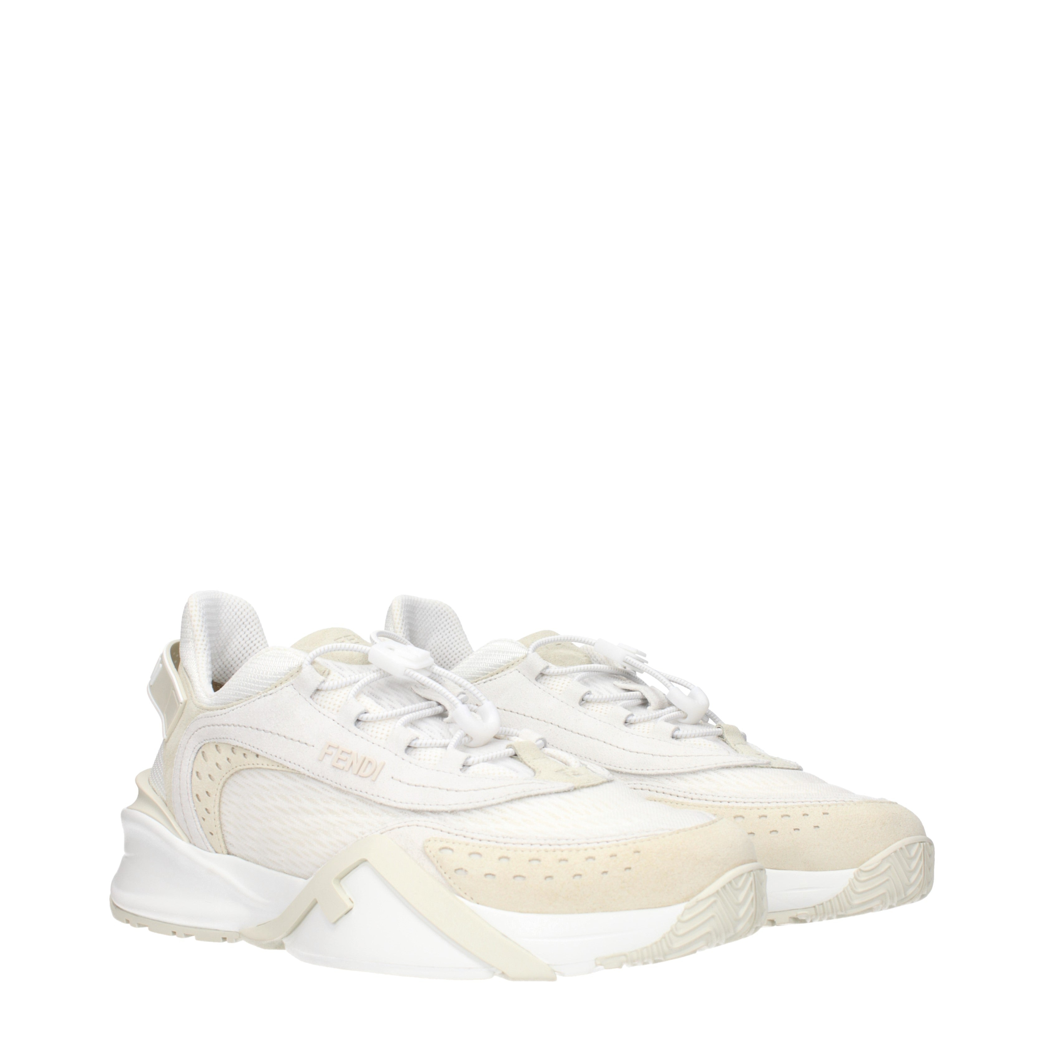 [Fendi] Sneakers SS26 8E8620ASAXF1RUJ