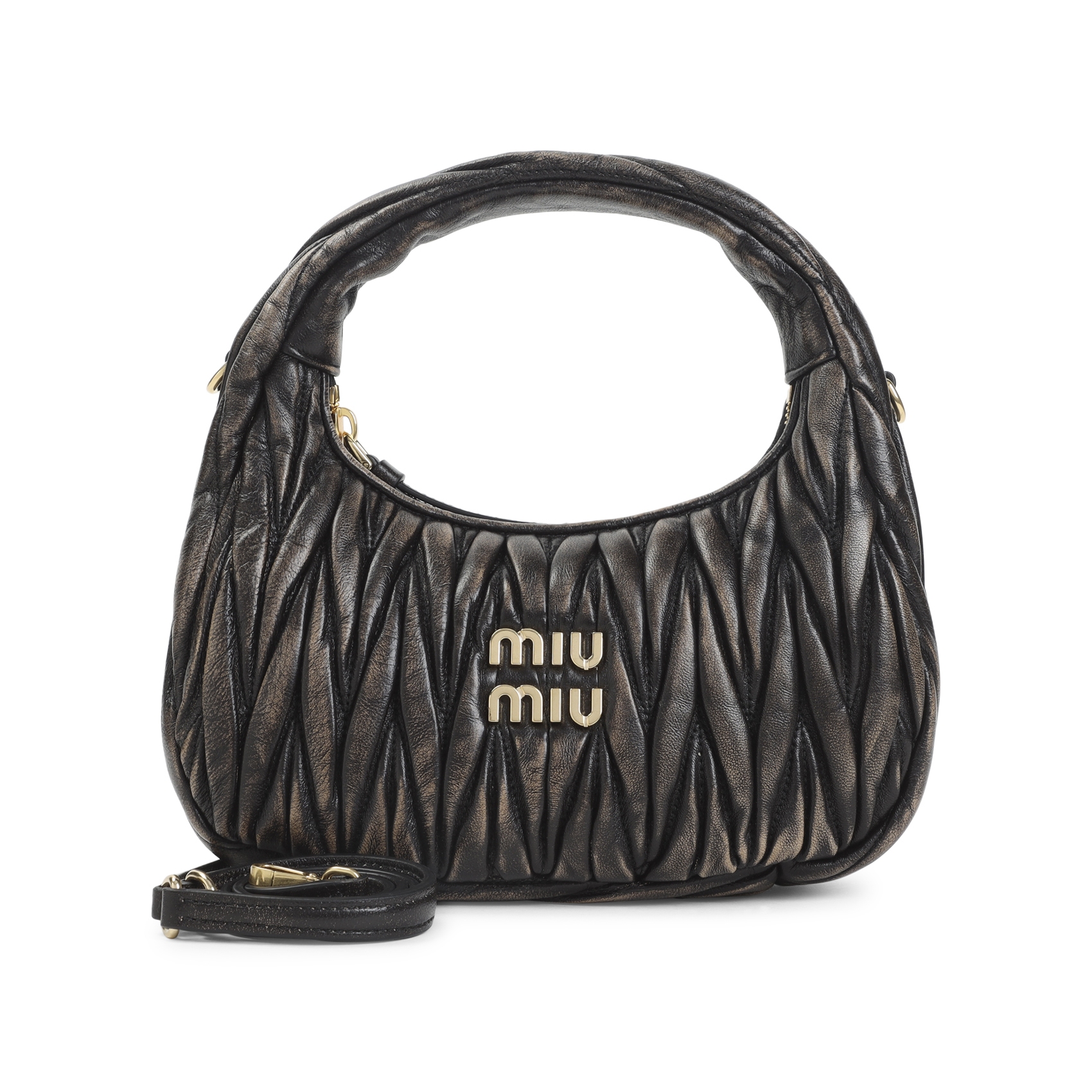 [Miu Miu] Shoulder bag FW26 5BC125VOOY.AF6Q