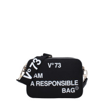 [V°73] Cross body bag SS26 73BS6AF04NERO