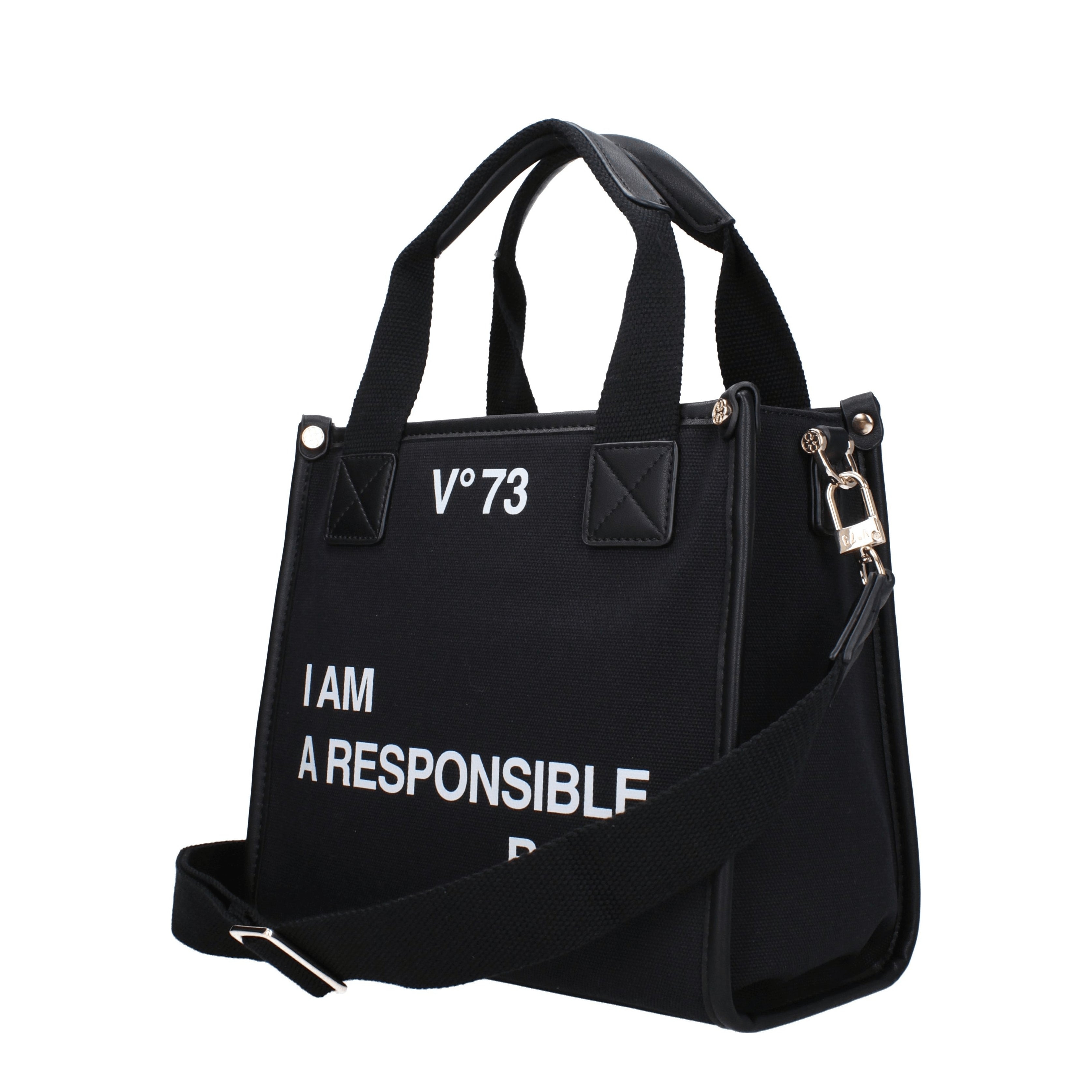 [V°73] Bag SS26 73BS6AF02NERO