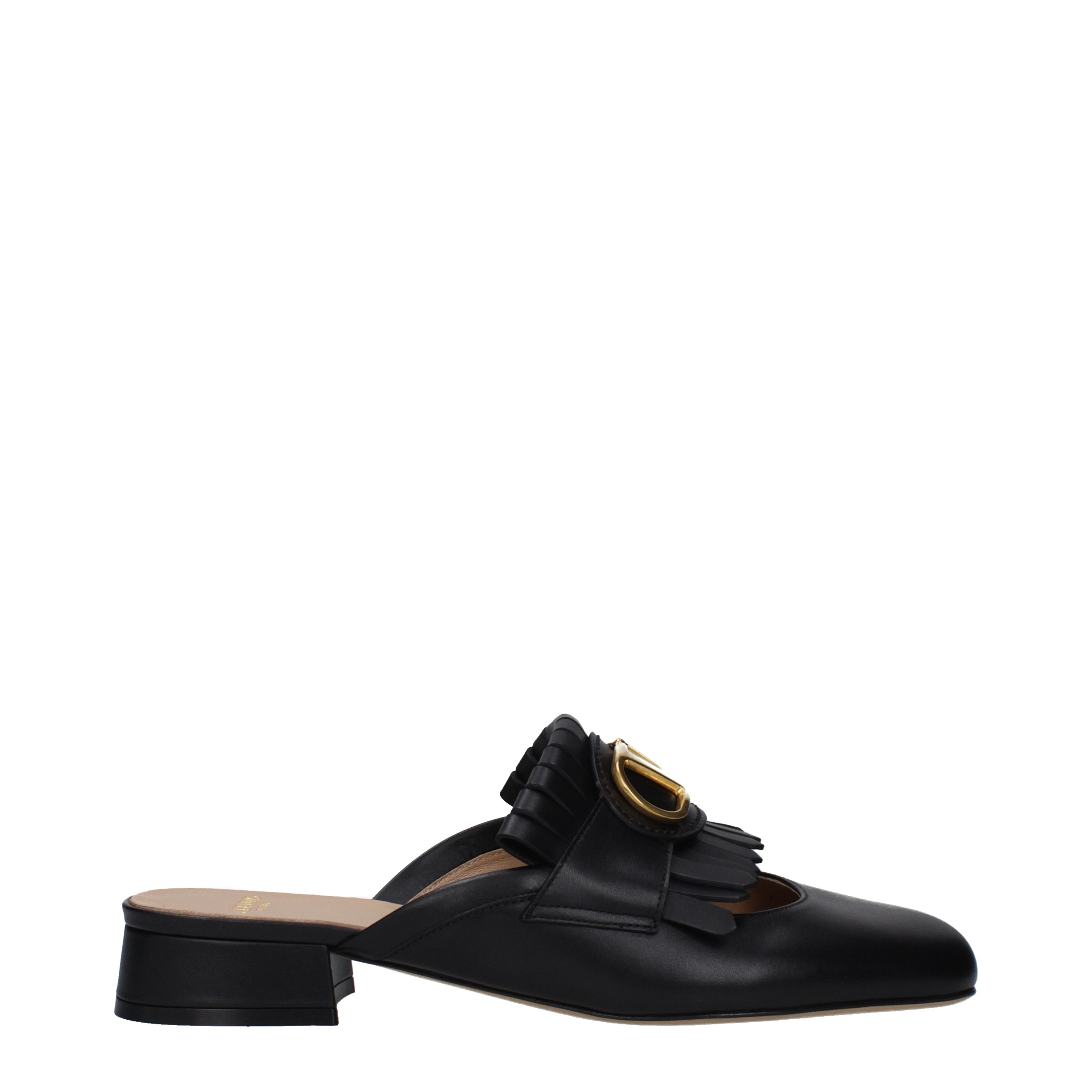 [Valentino Garavani] Slippers SS26 S0LP8DSH0NO