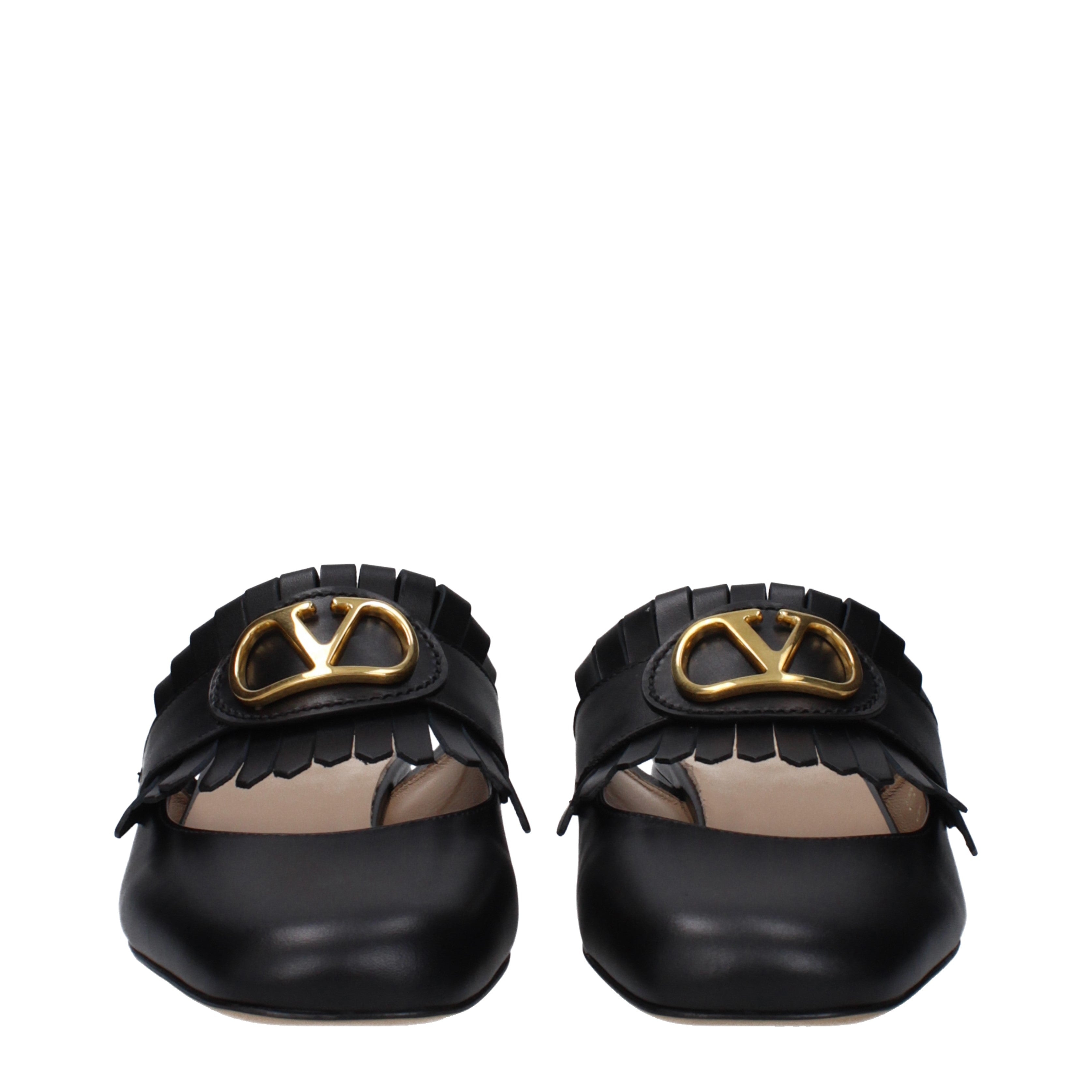 [Valentino Garavani] Slippers SS26 S0LP8DSH0NO