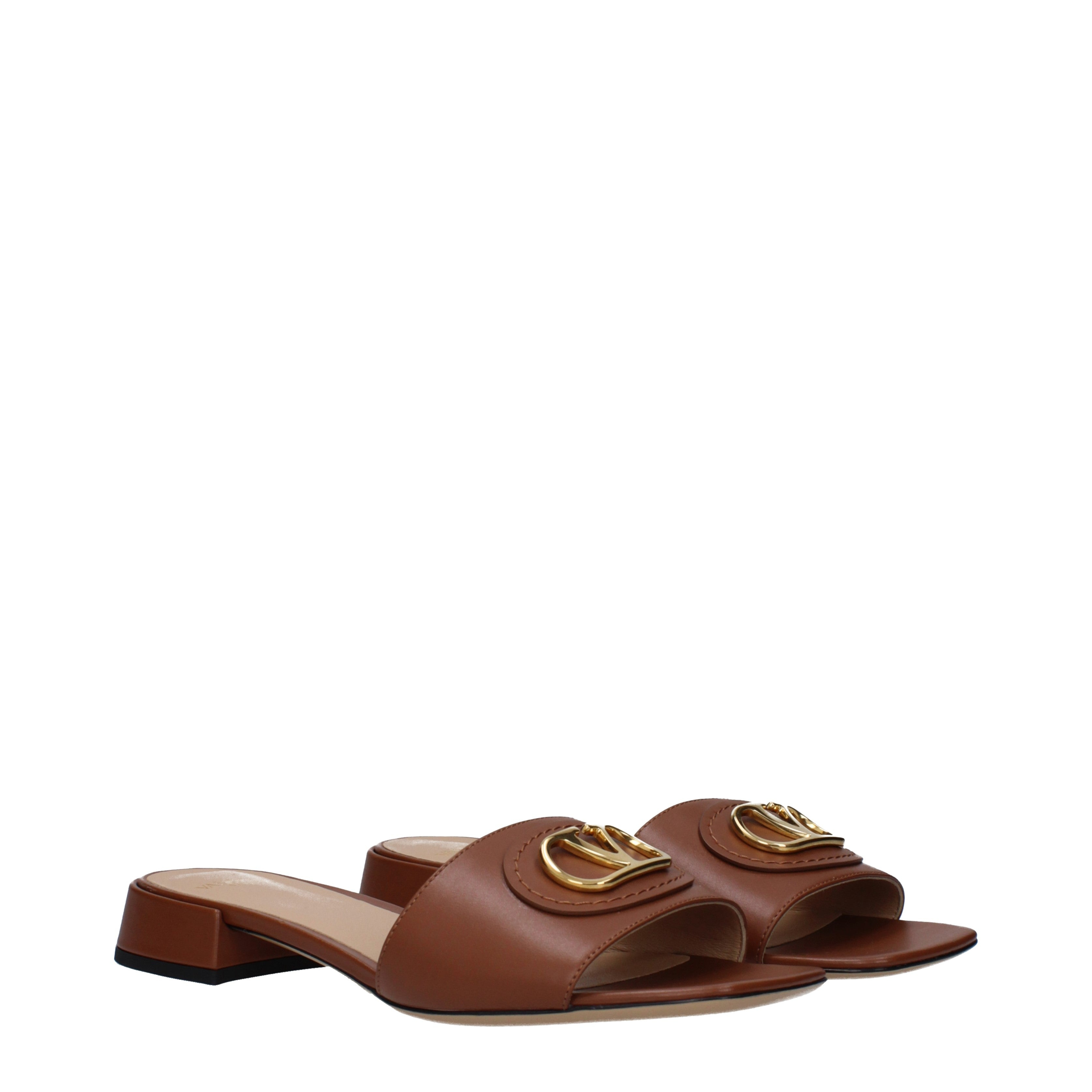 [Valentino Garavani] Slippers SS26 S0LT0DSHN58