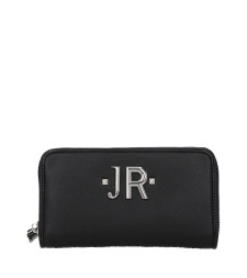 [JOHN RICHMOND] Wallet SS26 RWA23245PFF9BLACKSILVER