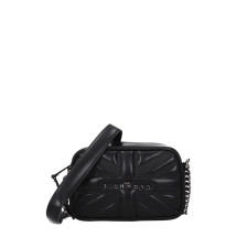 [JOHN RICHMOND] Cross body bag SS26 RWA23251BON2BLACK