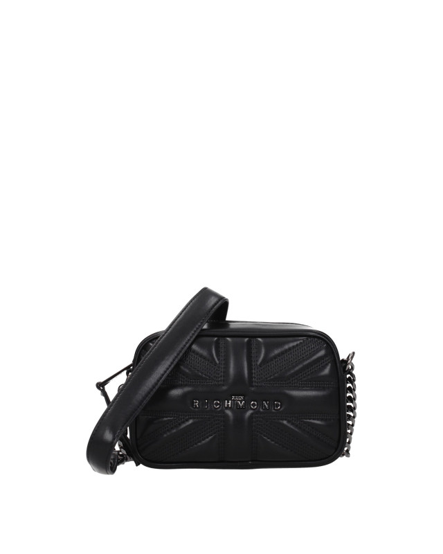 [JOHN RICHMOND] Cross body bag SS26 RWA23251BON2BLACK