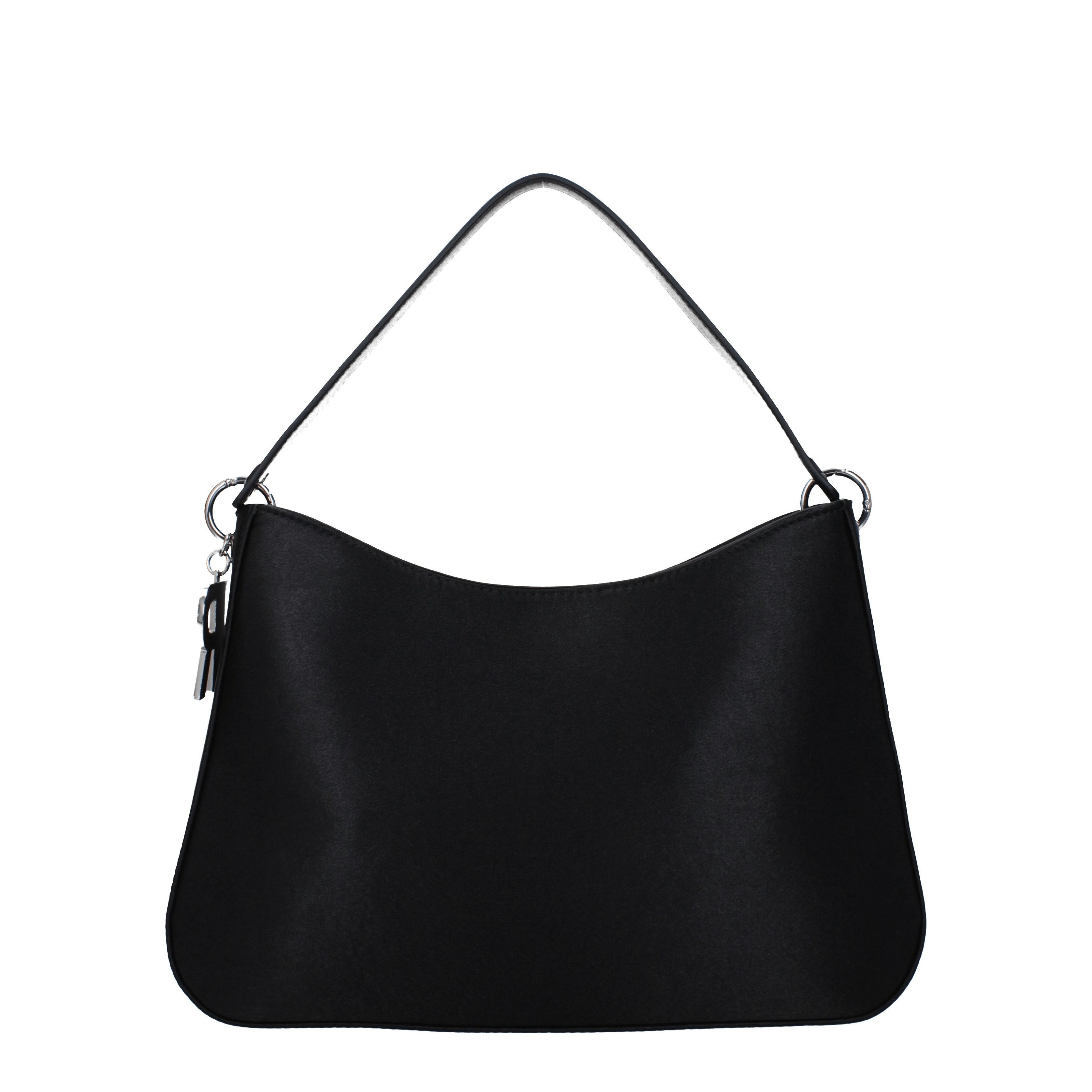 [JOHN RICHMOND] Bag SS26 RWP24099BOBLACK