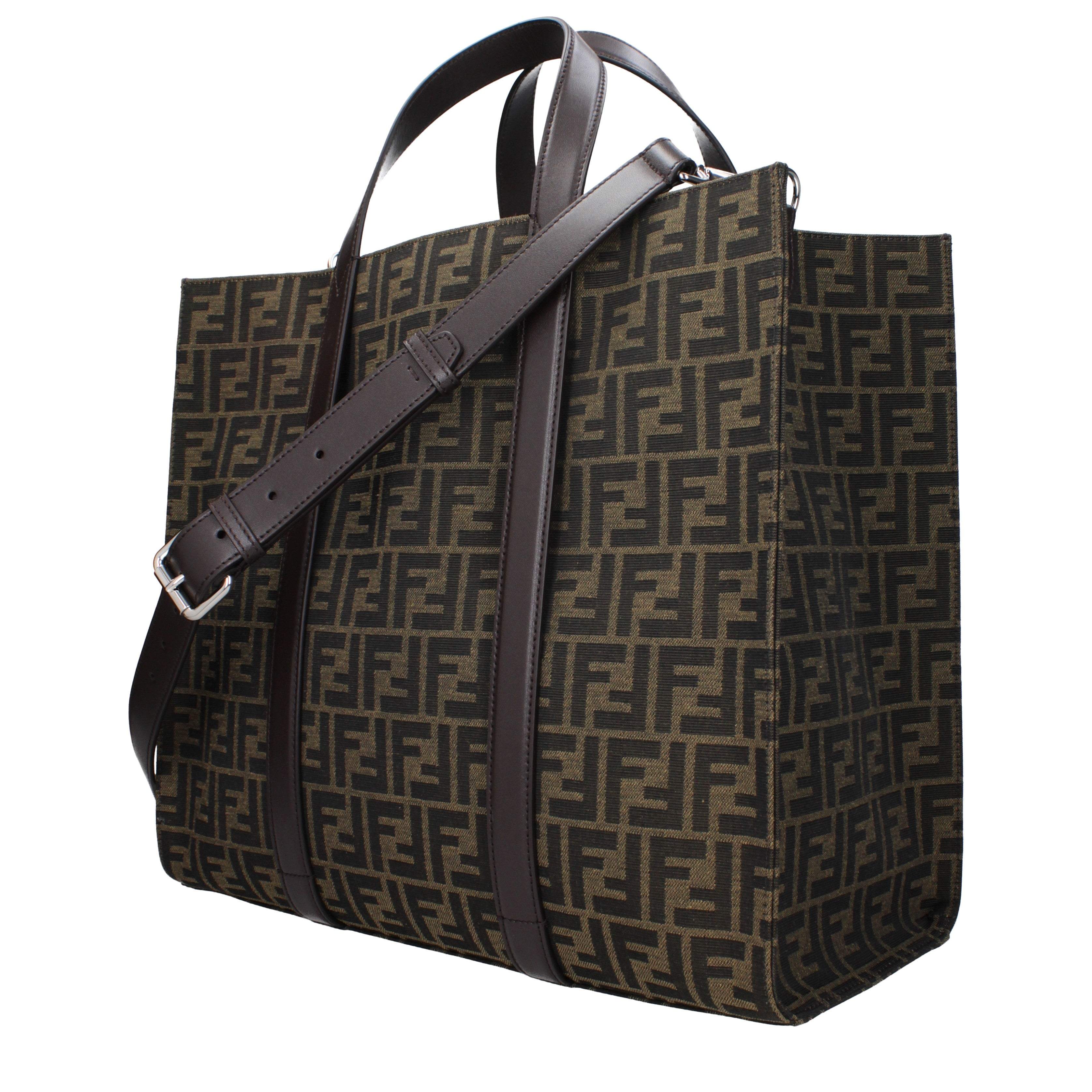 [Fendi] Tote bag SS26 7VA390AG0MF19KW