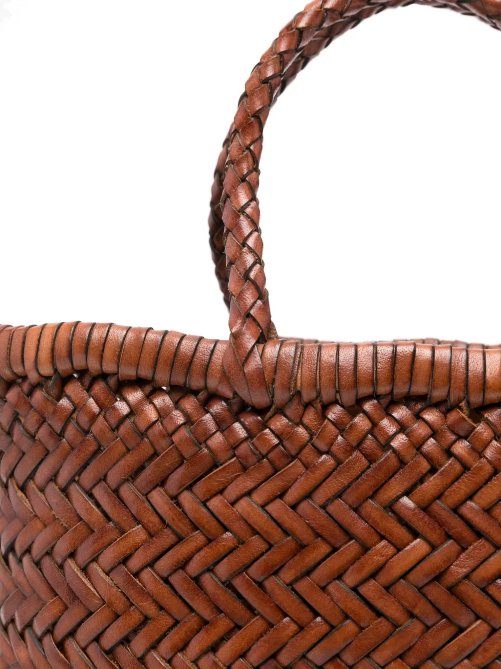 [DRAGON DIFFUSION] Tote bag SS25 8809TAN