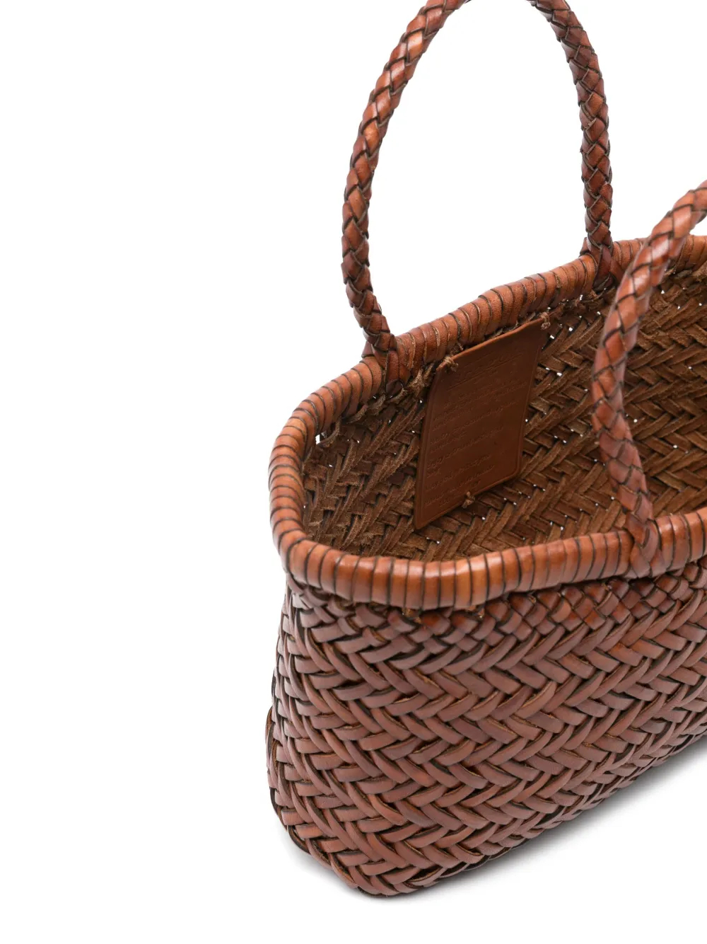 [DRAGON DIFFUSION] Tote bag SS25 8809TAN