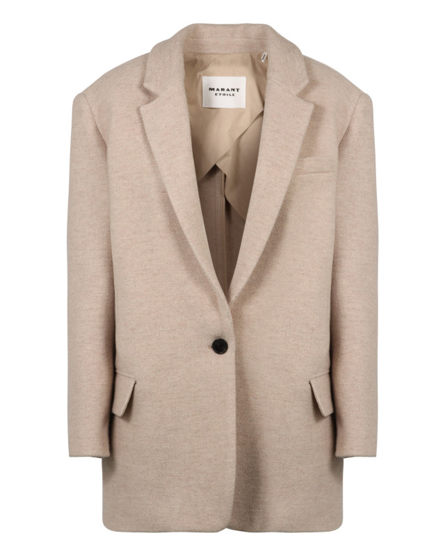 [Marant Etoile] Blazer SS25 25PMA0088FDC1E03E_90BE