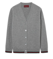 [Gucci] Cardigan SS25 813834XKEJC1230