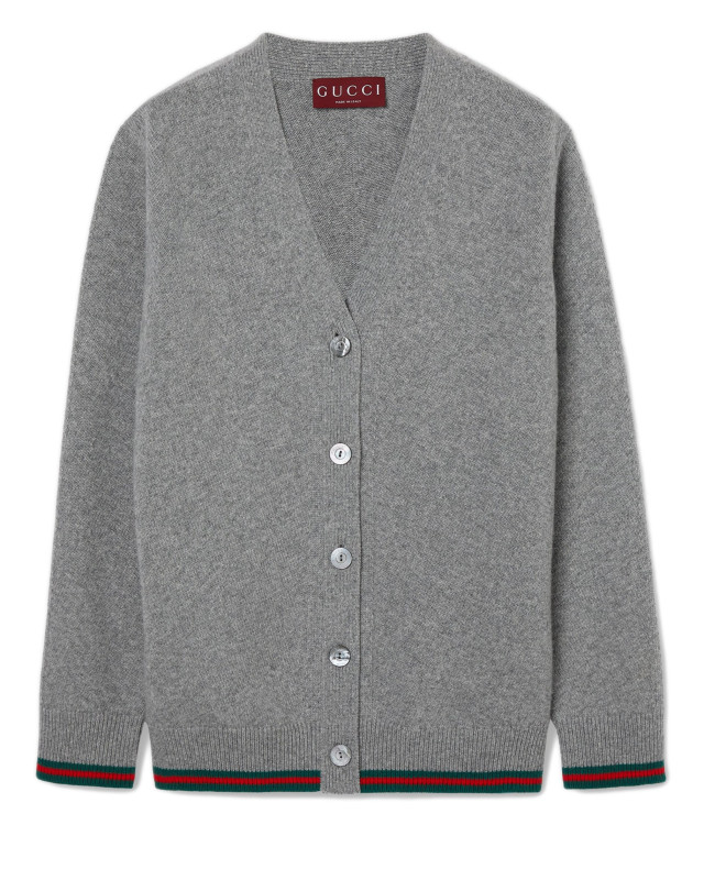 [Gucci] Cardigan SS25 813834XKEJC1230