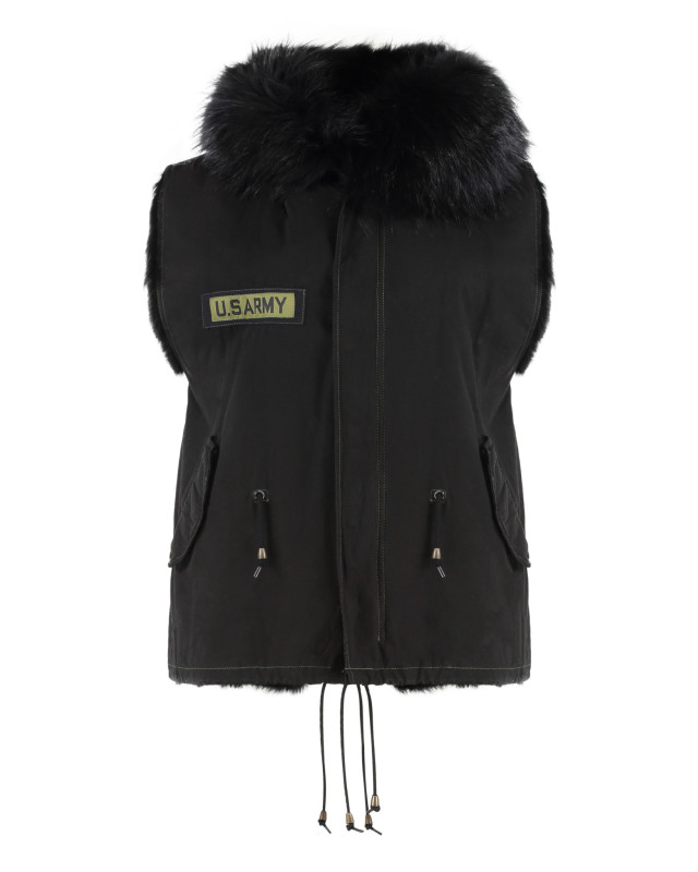 [AS65] Vest FW19 W2712G_990