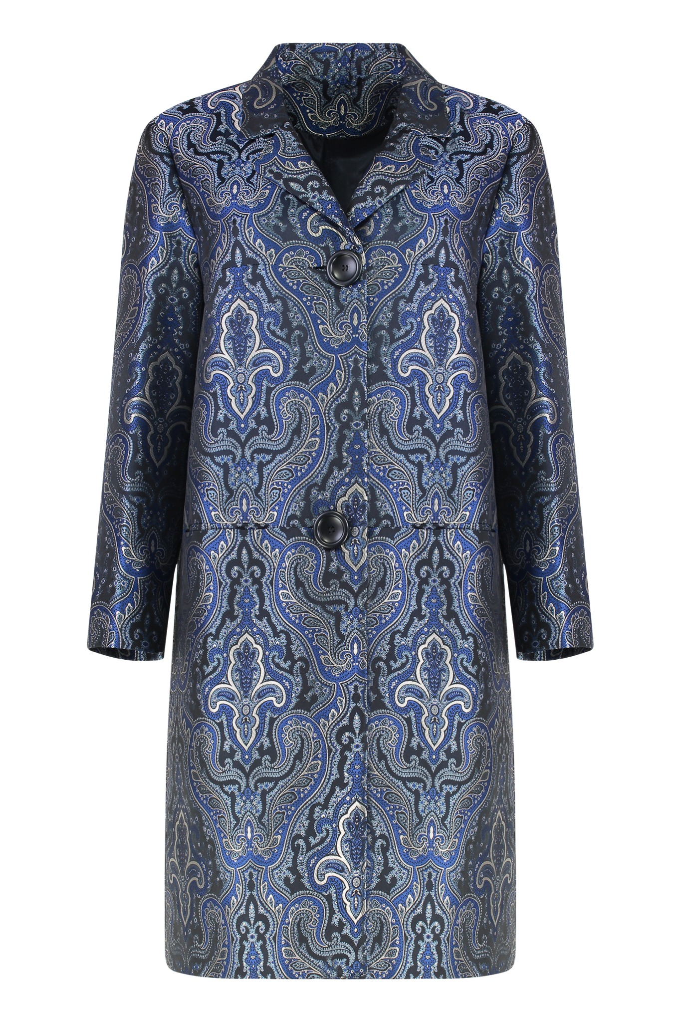 [CARLOTTA CANEPA] Coat FW19 SPFEYEI7J10000081_BLU