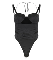 [Anna October] Tank top SS23 PS2331_BLK