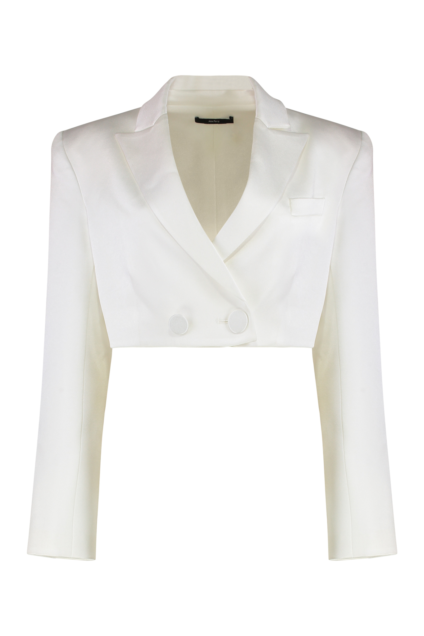 [Alex Perry] Blazer SS23 J080_WHITE