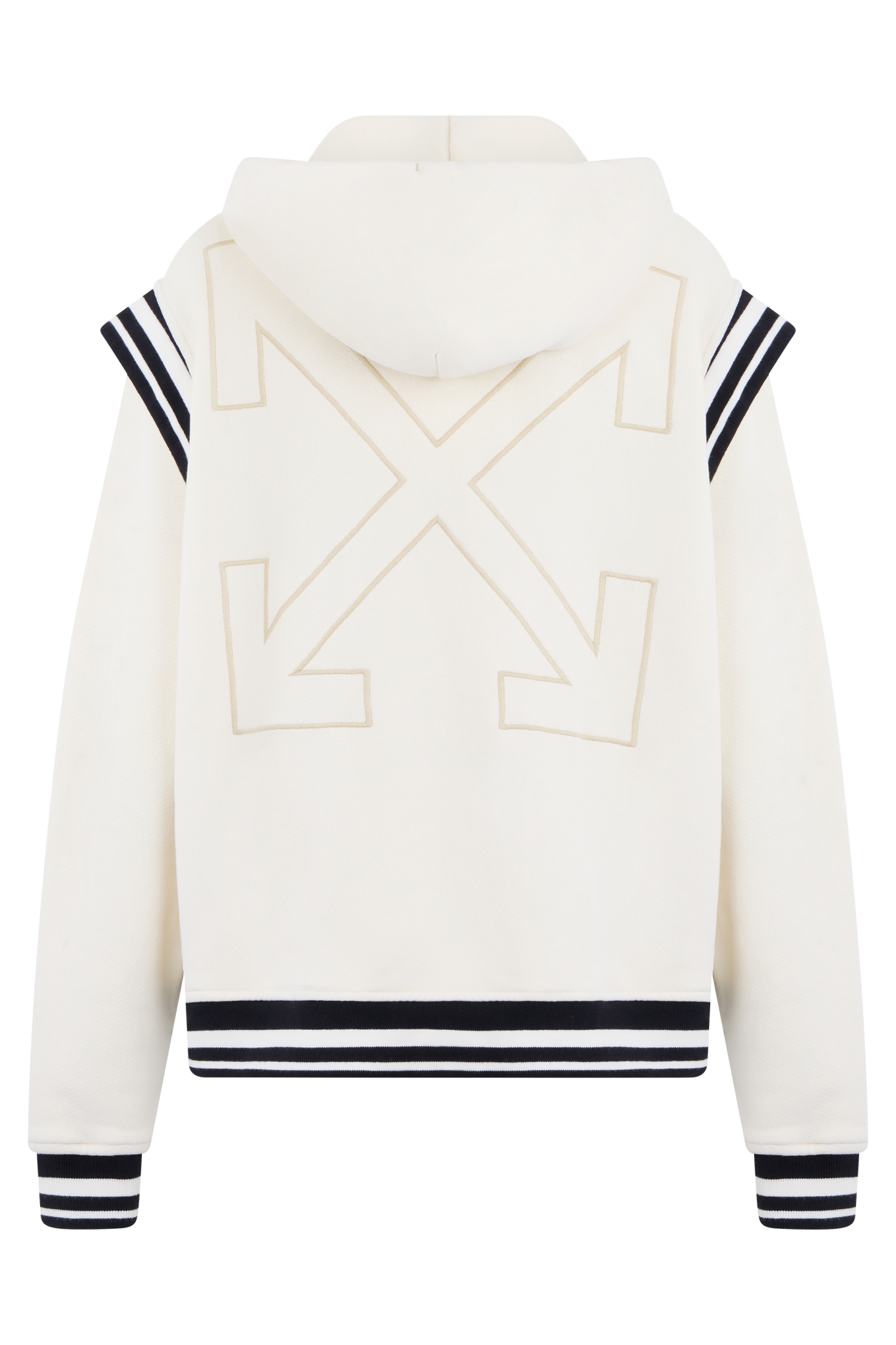 [Off-White] Bomber Jacket SS25 OMEK003S25JER001_0B0B
