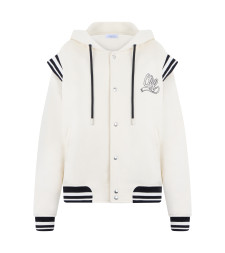 [Off-White] Bomber Jacket SS25 OMEK003S25JER001_0B0B
