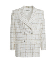 [Alessandra Rich] Blazer SS24 FABX3720F4321_0822