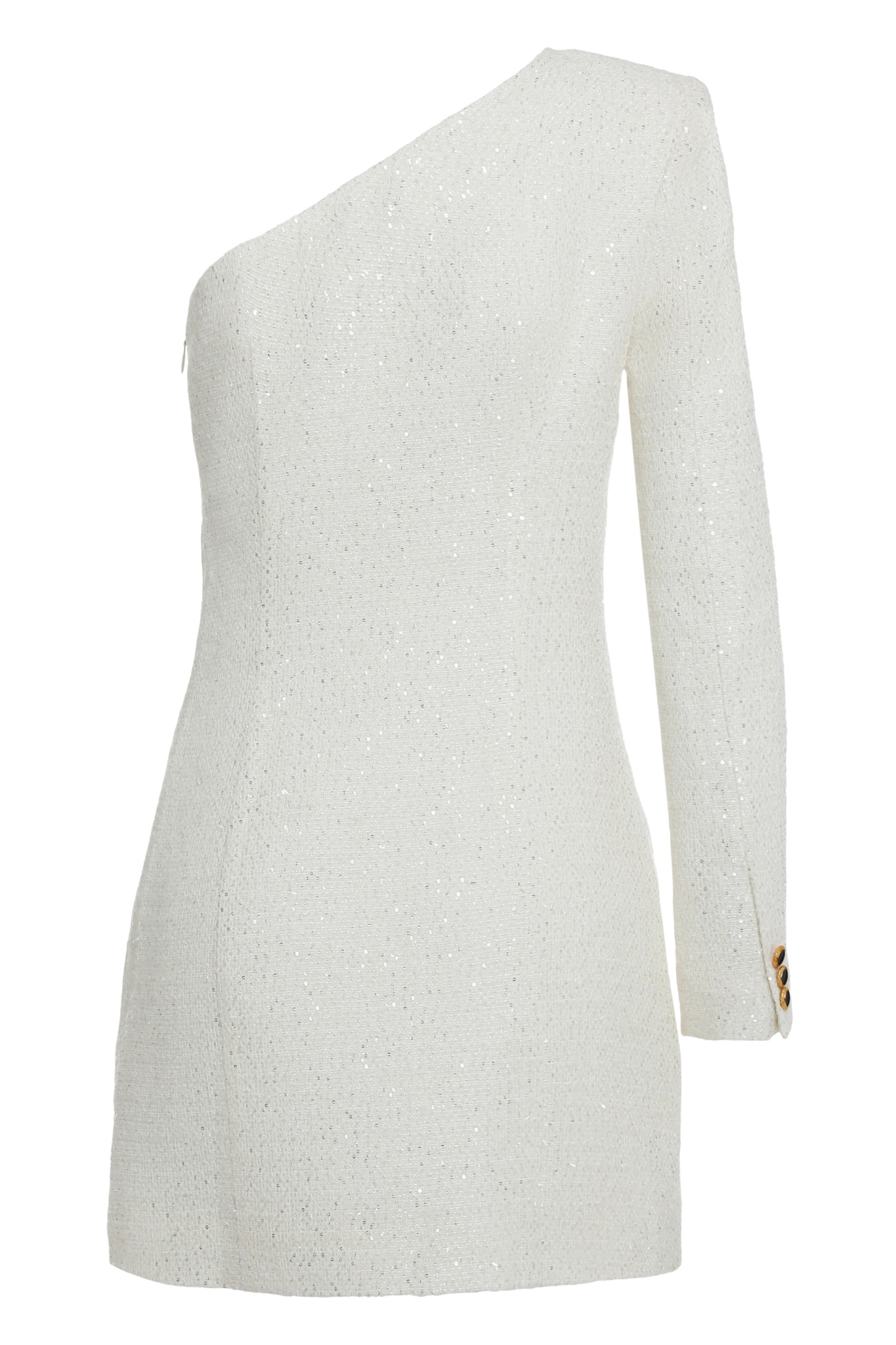 [Alessandra Rich] Long sleeve dress FW24 FABX3863F4364_0822