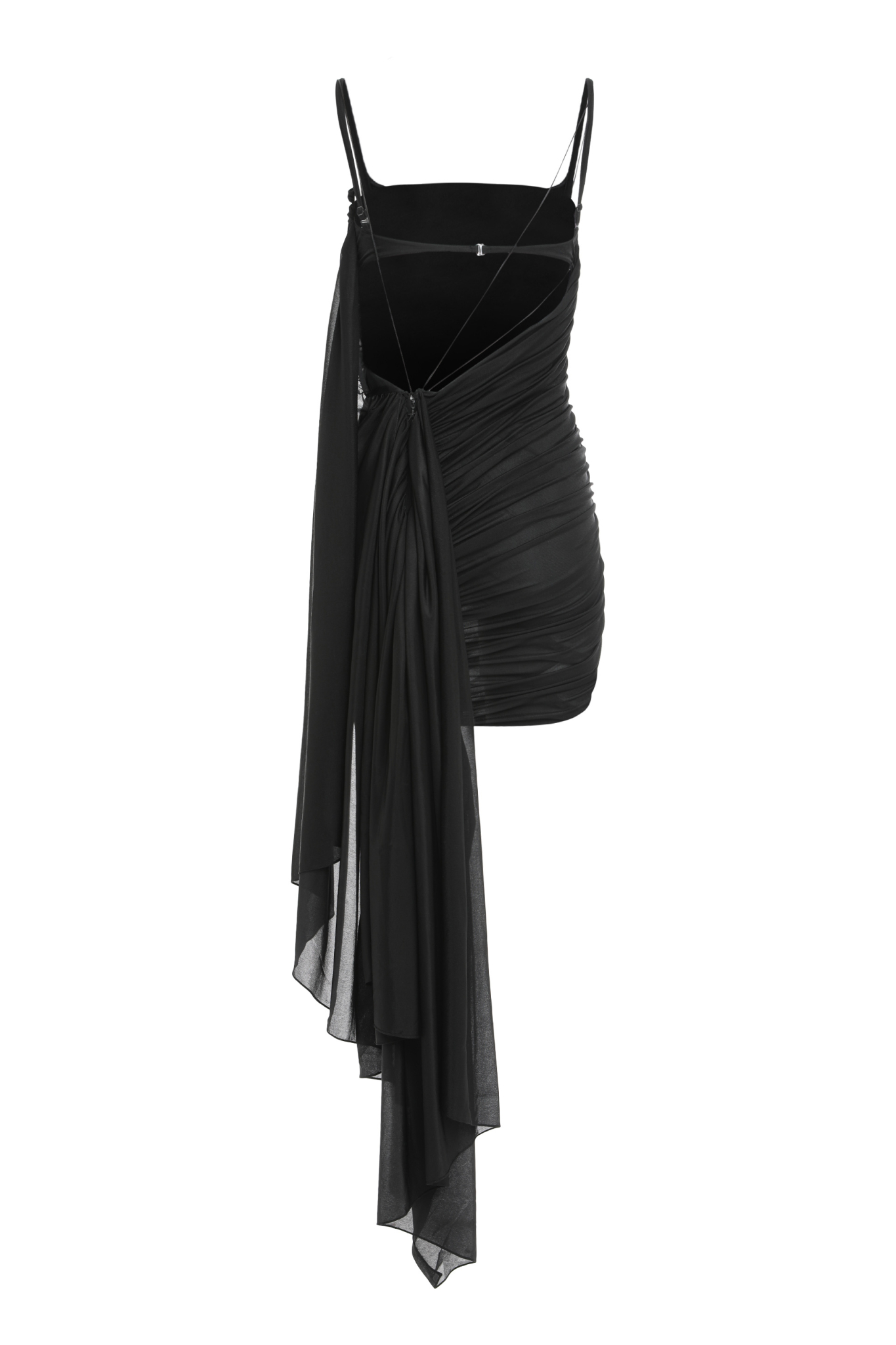 [MUGLER] Sleeveless dress SS24 24P1RO1562695_1999