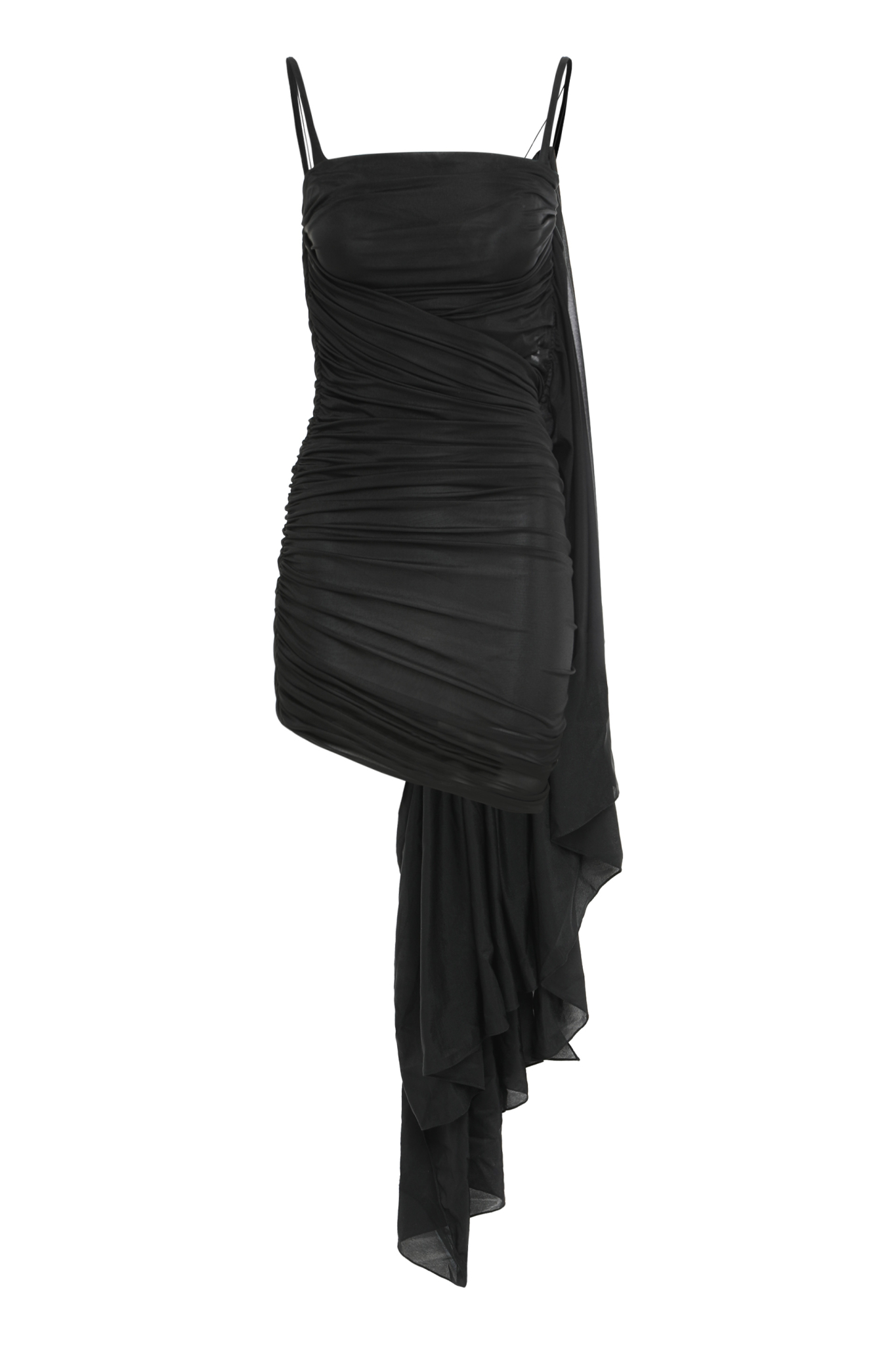 [MUGLER] Sleeveless dress SS24 24P1RO1562695_1999