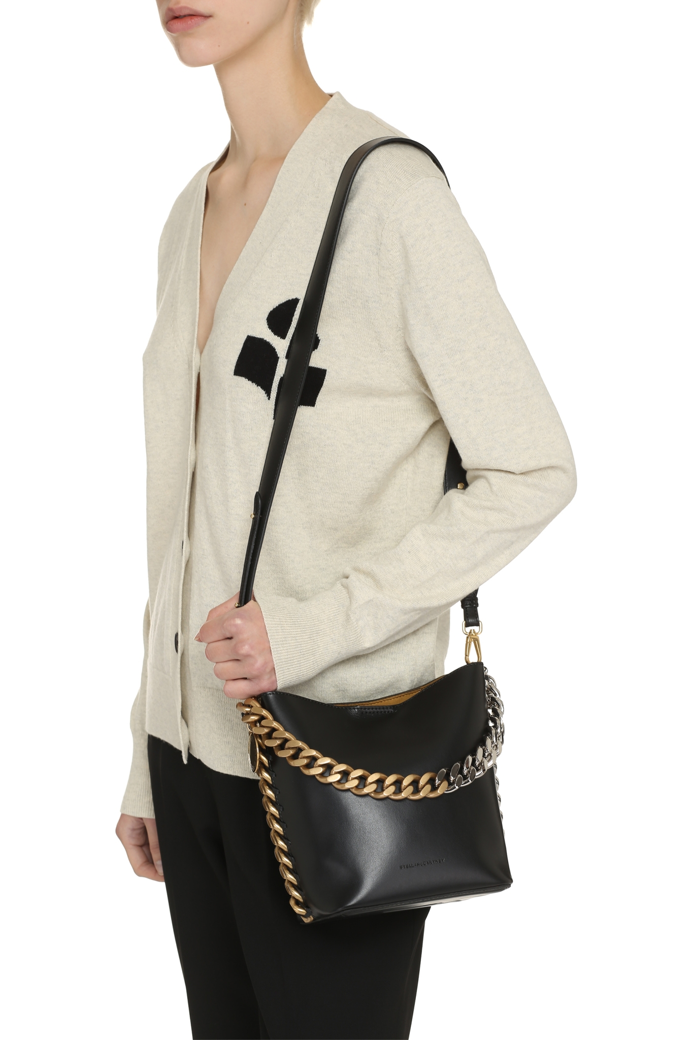 [Stella McCartney] Shoulder bag FW25 7B0033W8839_1000