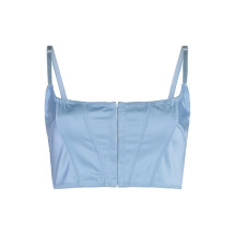 [Anna October] Tank top SS23 PS2322_BABYBLUE