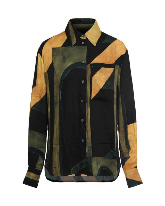 [LOUISA BALLOU] Shirts Long Sleeve FW23 1130080995_0995