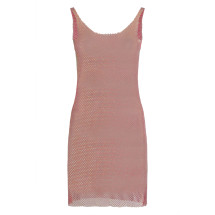 [Santa Brands] Sleeveless dress FW23 SYDNEYMINIDRESS_PINKRASPBERRY