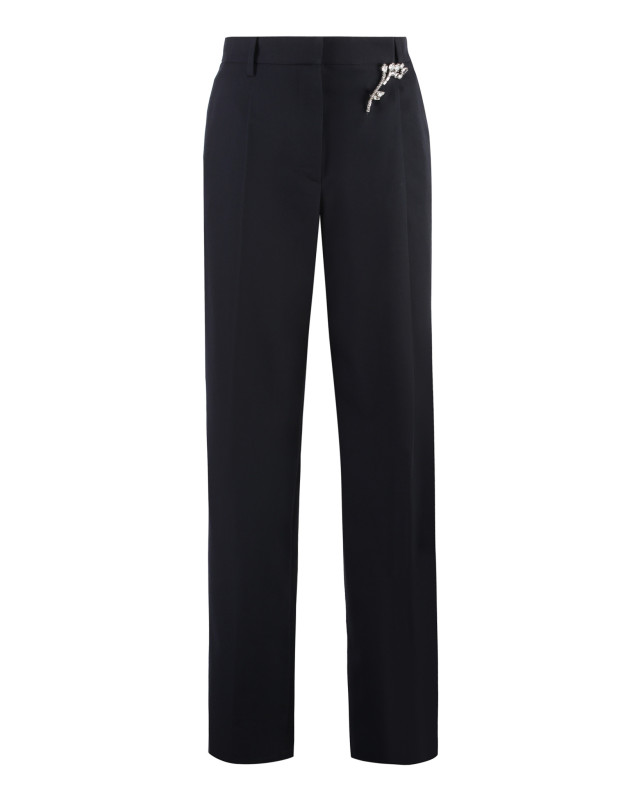 [Prada] Trousers FW24 P238ISOOO15CD_F0008
