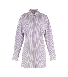 [The Attico] Long sleeve dress SS25 250WCA00384CCC054AA_871
