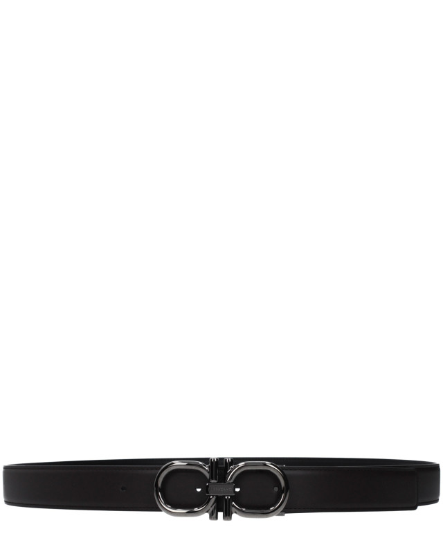 [Salvatore Ferragamo] Belt SS26 67063407885PELLE32