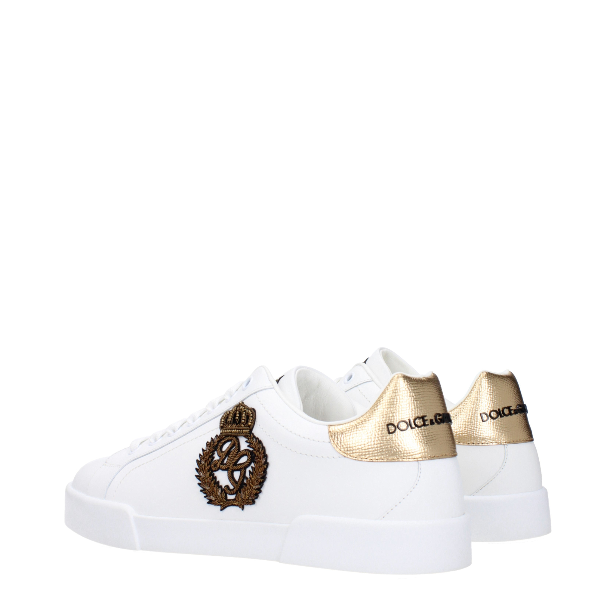 [DOLCE&GABBANA] Sneakers SS26 CS2330AH1368I047