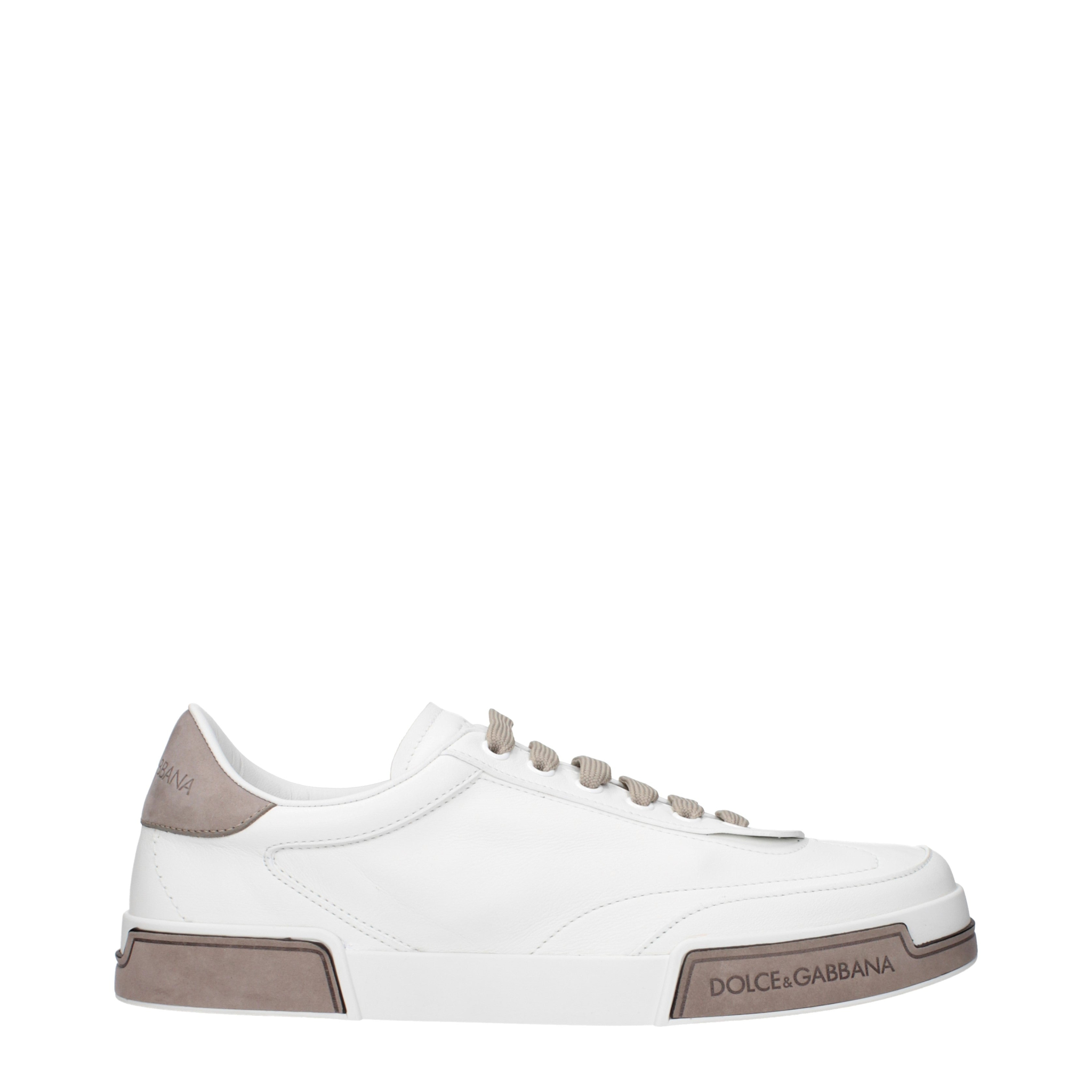 [DOLCE&GABBANA] Sneakers SS26 A20190A66788S375