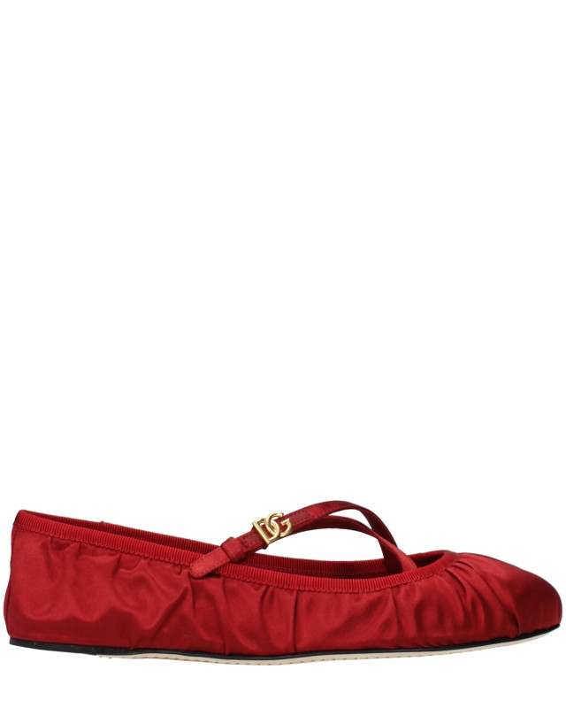 [DOLCE&GABBANA] Flat shoes SS26 CB0258AD1608S297