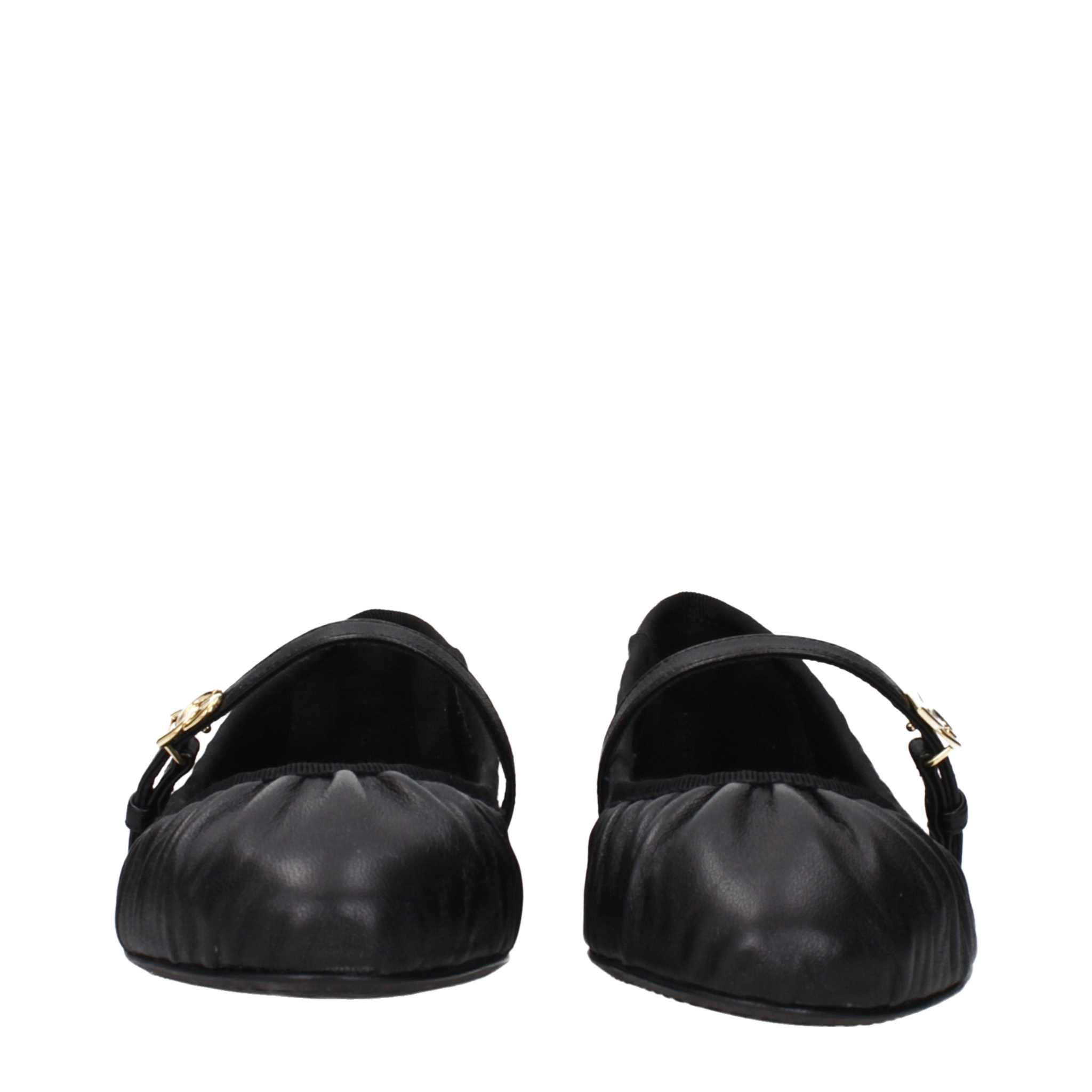[DOLCE&GABBANA] Flat shoes SS26 CB0257AD1378B956